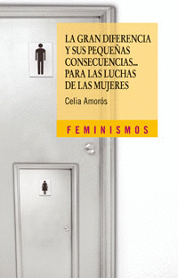 LA GRAN DIFERENCIA Y SUS PEQUE�AS CONSECUENCIAS... PARA LAS LUCHA