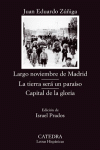 LARGO NOVIEMBRE DE MADRID/ LA TIERRA UN PARAISO/ CAPITAL DE GLORIA