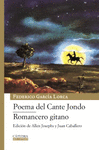 POEMA DEL CANTE JONDO.ROMANCERO GITANO