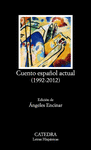 CUENTO ESPAOL ACTUAL (1992-2012) -LH 733