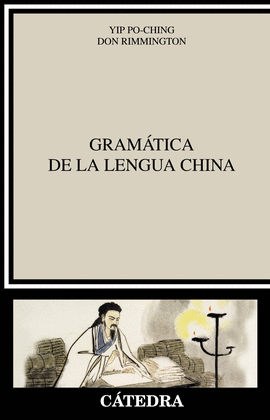GRAM�TICA DE LA LENGUA CHINA