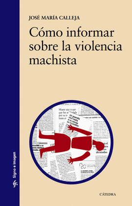 CMO INFORMAR SOBRE LA VIOLENCIA MACHISTA