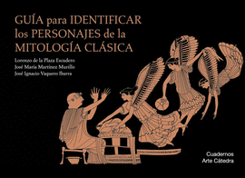 GU�A PARA IDENTIFICAR LOS PERSONAJES DE LA MITOLOG�A CL�SICA
