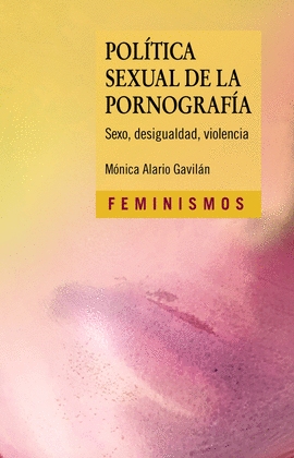 POLTICA SEXUAL DE LA PORNOGRAFA