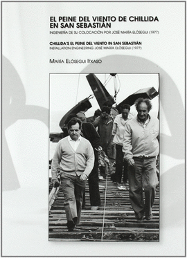 EL PEINE DEL VIENTO DE CHILLIDA