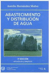 ABASTECIMIENTO Y DISTRIBUCI�N DE AGUA -5 EDIC
