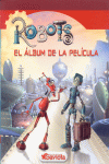 ROBOTS - ALBUM PELICULA