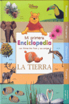 TIERRA -MI PRIMERA ENCICLOPEDIA