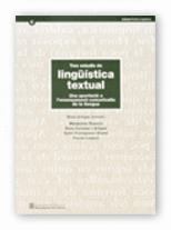 TRES ESTUDIS DE LINGUISTICA TEXTUAL.UNA APORTACIO A