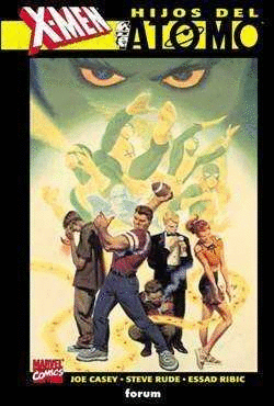 X-MEN: LOS HIJOS DEL ATOMO