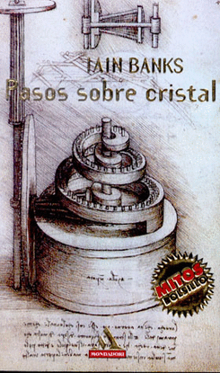 PASOS SOBRE CRISTAL -BOLS