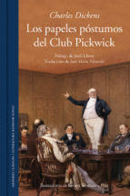 LOS PAPELES PSTUMOS DEL CLUB PICKWICK -TAPA GOGO