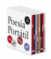 POESA PORTTIL (CORTZAR  SHAKESPEARE  ZURITA  AJMTOVA  NERUDA  PIZARNIK