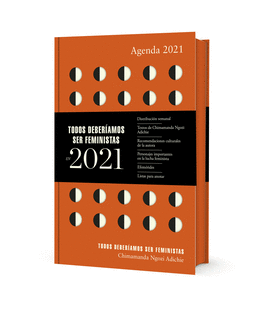 AGENDA 2021 TODOS DEBER?AMOS SER FEMINISTAS