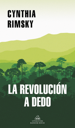 LA REVOLUCIN A DEDO (MAPA DE LAS LENGUAS)