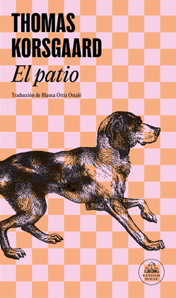 EL PATIO (TRILOGA DE TUE 1)