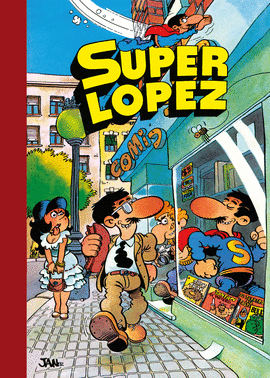 AVENTURAS DE SUPERLPEZ