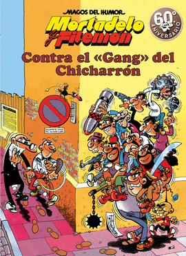 MORTADELO Y FILEMON.CONTRA EL 