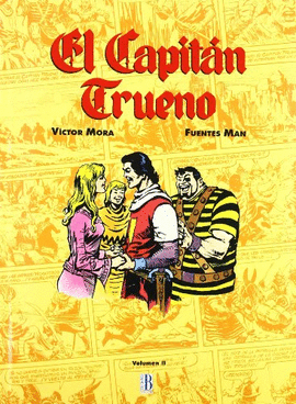 EL CAPITAN TRUENO 2 - MAN