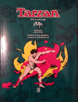 TARZAN VOL. 2