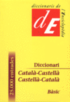 DICCIONARI CATALA-CASTELLA * CASTELLA-CATALA