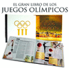 EL GRAN LIBRO DE LOS JUEGOS OLIMPICOS (LIBRO+DVD+FACSIMILES)