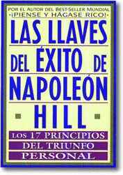 LAS LLAVES DEL EXITO DE NAPOLEON HILL