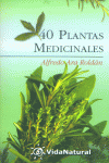40 PLANTAS MEDICINALES VN
