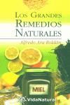 GRANDES REMEDIOS NATURALES