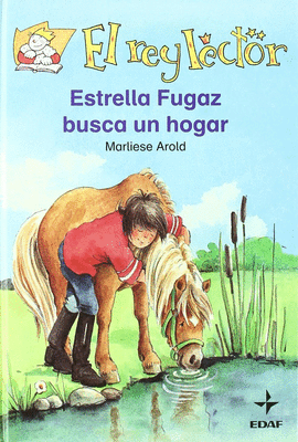 ESTRELLA FUGAZ BUSCA UN HOGAR -EL REY LECTOR +8 AOS