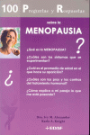 100 PREGUNTAS Y RESPUESTAS SOBRE LA MENOPAUSIA