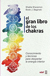 EL GRAN LIBRO DE LOS CHAKRAS