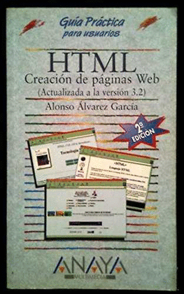 HTML CREACION WEB G.P.