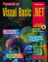 PROGRAMACION VISUAL BASIC .NET +CD-ROM