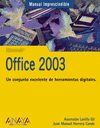 OFFICE 2003 MANUAL IMPRESCINDIBLE