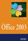 OFFICE 2003 LA BIBLIA