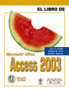 ACCES 2003 MICROSOFT OFFICE