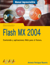 FLASH MX 2004. MANUAL IMPRESCINDIBLE