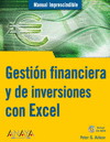GESTION FINANCIERA Y DE INVERSIONES CON EXCELL M.I.