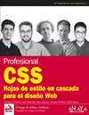 CSS. HOJAS DE ESTILO EN CASCADA PARA EL DISEO WEB