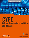 CYPE. CALCULO DE ESTRUCTURAS METALICAS CON METAL 3D
