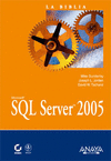 SQL SERVER 2005  -LA BIBLIA