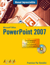 POWERPOINT 2007 -MANUAL IMPRESCINDIBLE