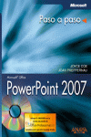 POWER POINT 2007 -PASO A PASO