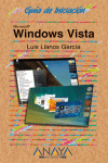 WINDOWS VISTA -GUIA DE INICIACION