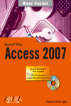 ACCESS 2007 -MANUAL AVANZADO