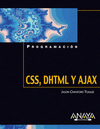 CSS,DHTML Y AJAX -PROGRAMACION