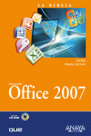 LA BIBLIA DE OFFICE 2007