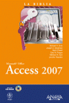 ACCESS 2007 -LA BIBLIA