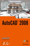 AUTOCAD 2008 -MANUAL AVANZADO